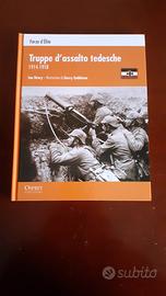 Truppe D'assalto Tedesche 1914 - 1918.