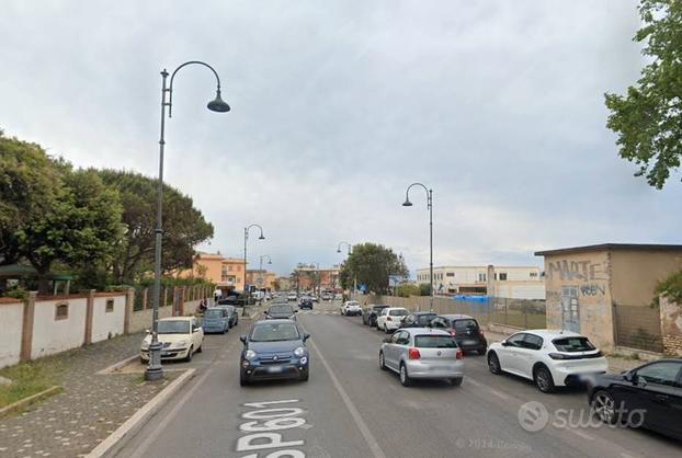 Anzio bilocale con balcone