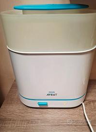 PHILIPS STERILIZZATORE AVENT 3 IN 1. FUORIGROTTA