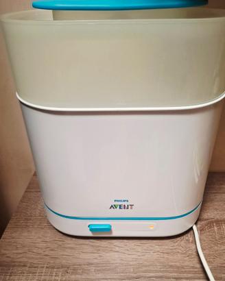 PHILIPS STERILIZZATORE AVENT 3 IN 1. FUORIGROTTA