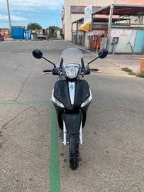 Moto Piaggio Liberty