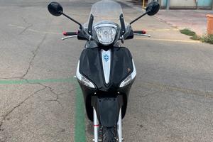 Moto Piaggio Liberty