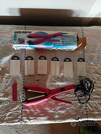 Piastra per capelli Olimpic Unika