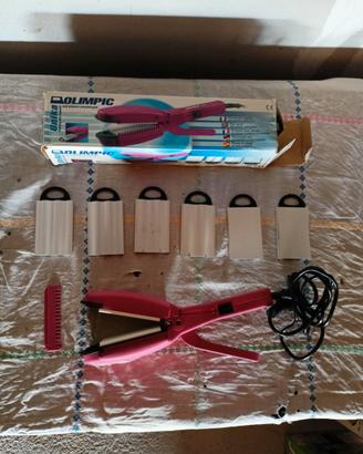 Piastra per capelli Olimpic Unika