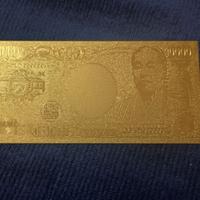 YEN GIAPPONE 10.000 YEN LAMINA DORATA