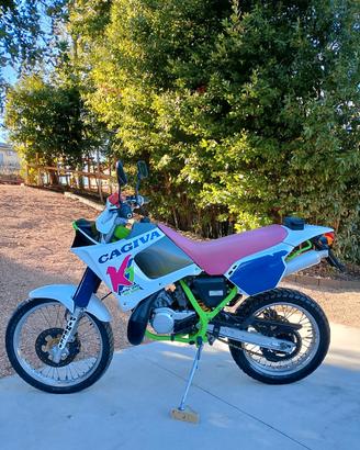 Cagiva K7 125 - Consegna a domicilio