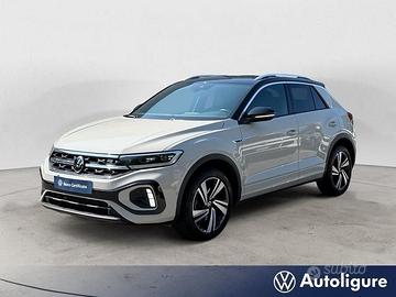 Volkswagen T-Roc 2.0 TDI SCR R-Line DSG