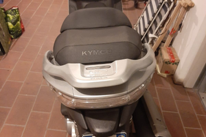 Scooter kymco