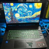 MSI Pulse GL76 11UEK-030IT +  16Gb RAM