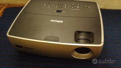 Infocus 1024X768 videoproiettore Xga Proiettore Dl