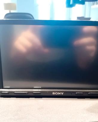 Schermo Sony XAV-AX8050D AndroidAuto/Apple CarPlay