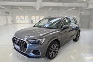 AUDI Q3 35 TDI QUATTRO S TRONIC BUSINESS ADVANCE S