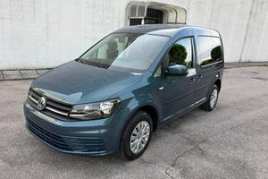 VOLKSWAGEN Caddy 1.4 TGI DSG Comfortline