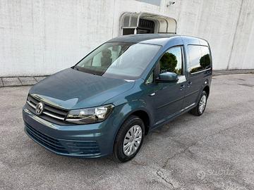 VOLKSWAGEN Caddy 1.4 TGI DSG Comfortline