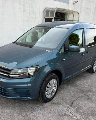 VOLKSWAGEN Caddy 1.4 TGI DSG Comfortline