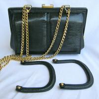 Borsa di lucertola originale