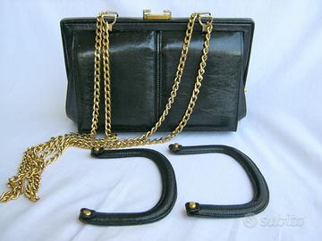 Borsa di lucertola originale