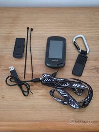 GARMIN OREGON 650t  + MAPPE