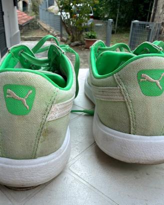 Puma Vintage