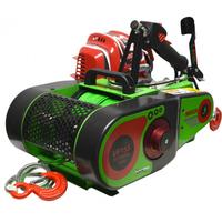 Verricello portatile docma vf155 auto-4 gx50