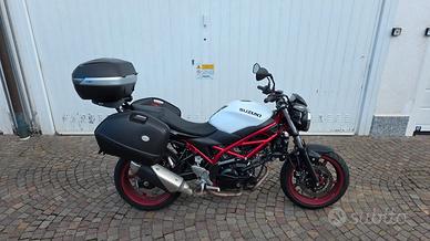 Suzuki SV650