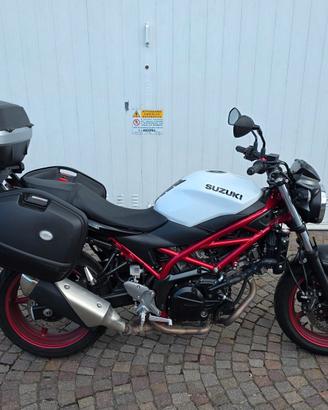 Suzuki SV650