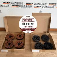 Levigatrice per parquet ACCESSORI FLEXISAND KT