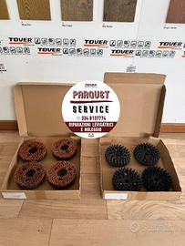 Levigatrice per parquet ACCESSORI FLEXISAND KT