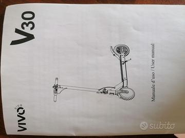 Monopattino elettrico per adulti