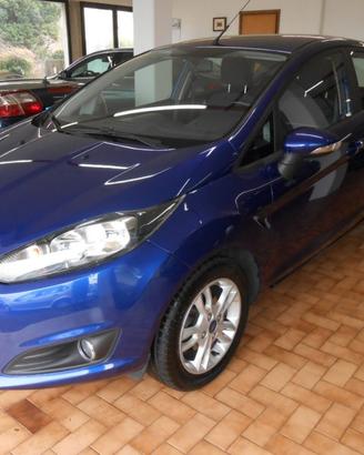 FORD Fiesta 1.4 5P Bz.- GPL 2036! ok neop.