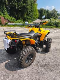 Quad 500 Can am Renegade