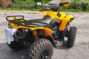Quad 500 Can am Renegade