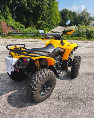 Quad 500 Can am Renegade