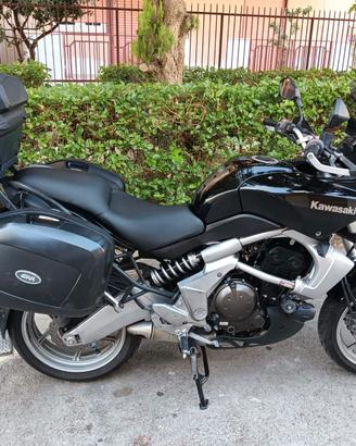 KAWASAKI VERSYS 650