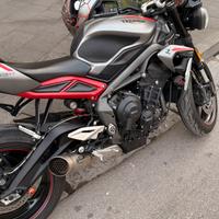 Triumph Street Triple R - 2021 Full Full