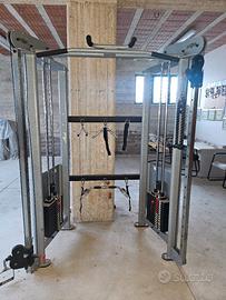 Gabbia multifunzione 