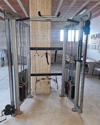 Gabbia multifunzione 