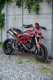 DUCATI HYPERMOTARD 821