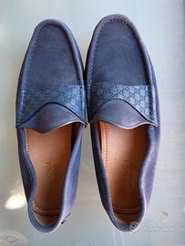 mocassino gucci
