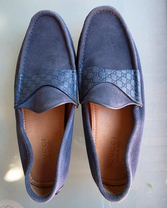 mocassino gucci