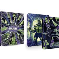 Hulk Deluxe Collection - Steelbook 4K Ultra HD