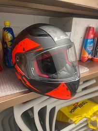 Casco LS2 Tgl. M