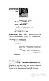 Cameriera