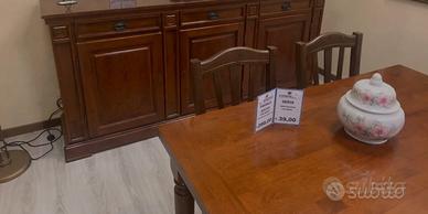 Credenza madia massello