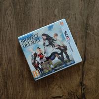 Bravely Default 3DS