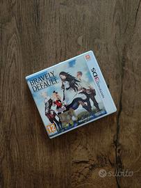 Bravely Default 3DS