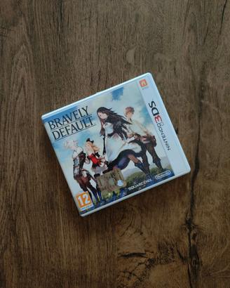 Bravely Default 3DS
