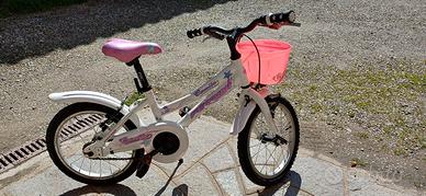 Bicicletta per bimba Ferrini