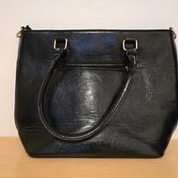 Borsa nera donna 