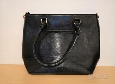 Borsa nera donna 